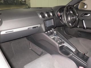 2009 AUDI TT