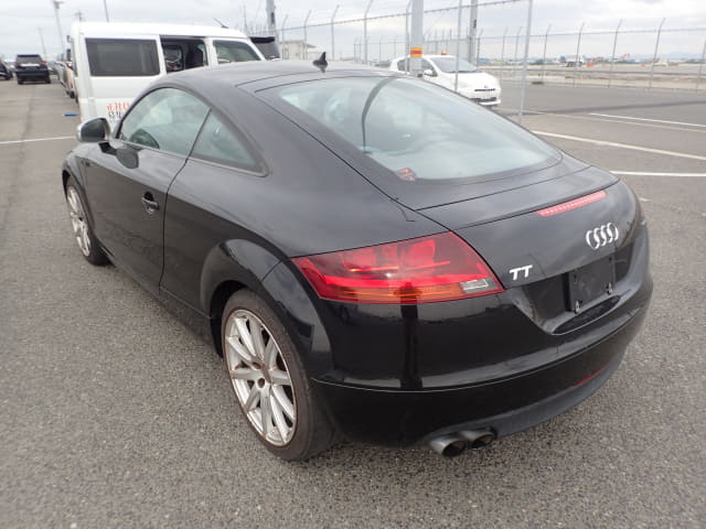 2009 AUDI TT