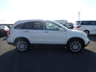 2007 HONDA CR-V