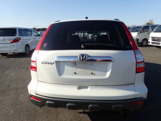 2007 HONDA CR-V