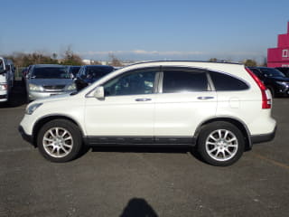 2007 HONDA CR-V