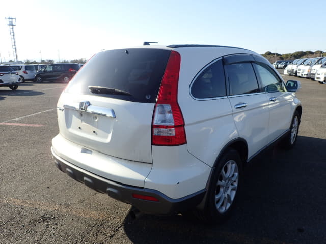 2007 HONDA CR-V