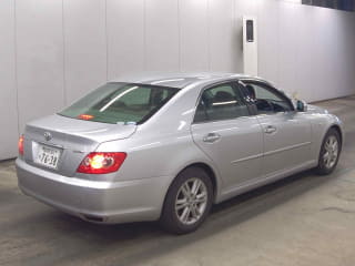 2004 TOYOTA Mark X