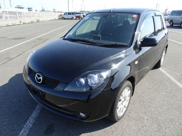 2007 MAZDA Demio