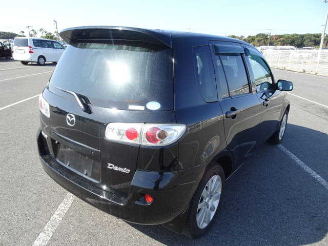 2007 MAZDA Demio