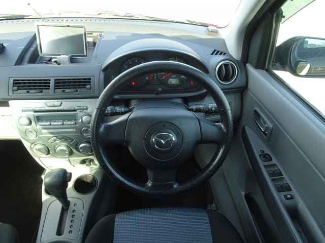 2007 MAZDA Demio