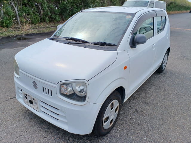 SUZUKI Alto