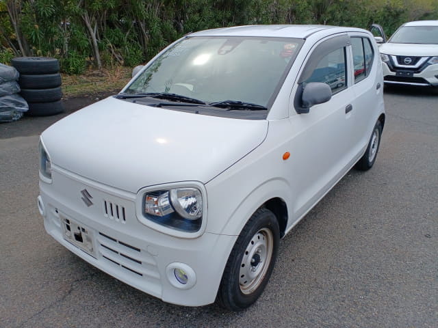 SUZUKI Alto
