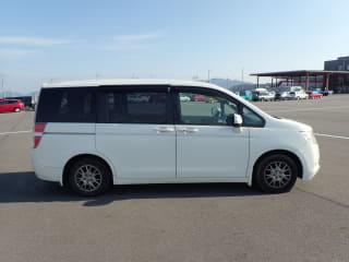 2010 HONDA Step WGN