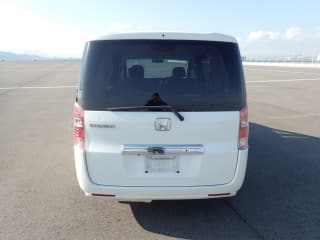2010 HONDA Step WGN