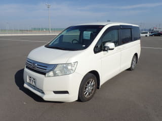 2010 HONDA Step WGN