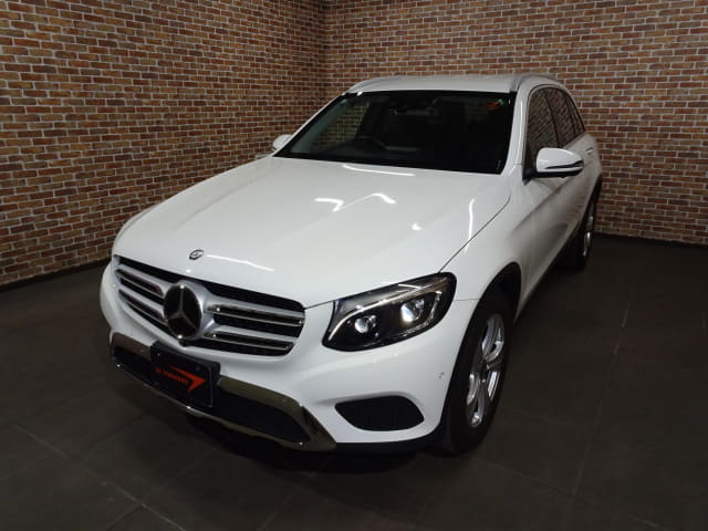 MERCEDES-BENZ GLC-Class]