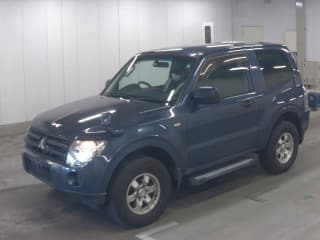 2007 MITSUBISHI Pajero
