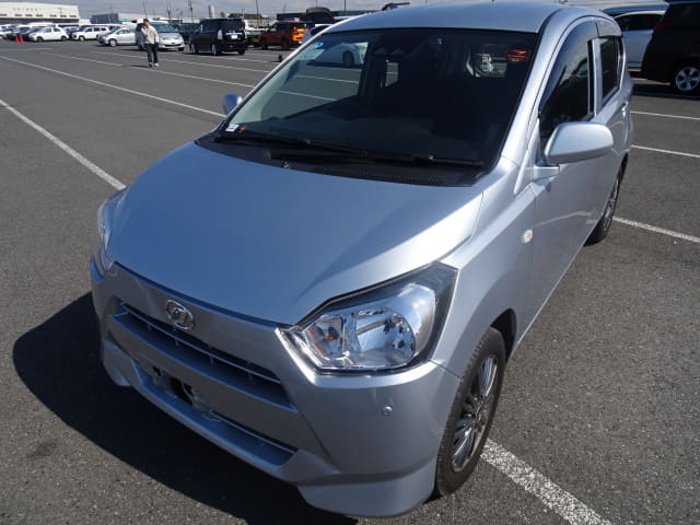 DAIHATSU Mira ES