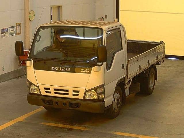 ISUZU Elf Truck