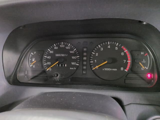 1999 TOYOTA Land Cruiser Prado