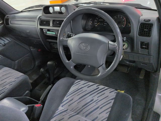 1999 TOYOTA Land Cruiser Prado