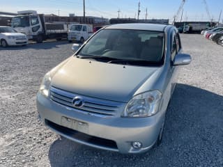 2010 TOYOTA Raum