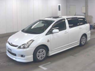 2005 TOYOTA Wish