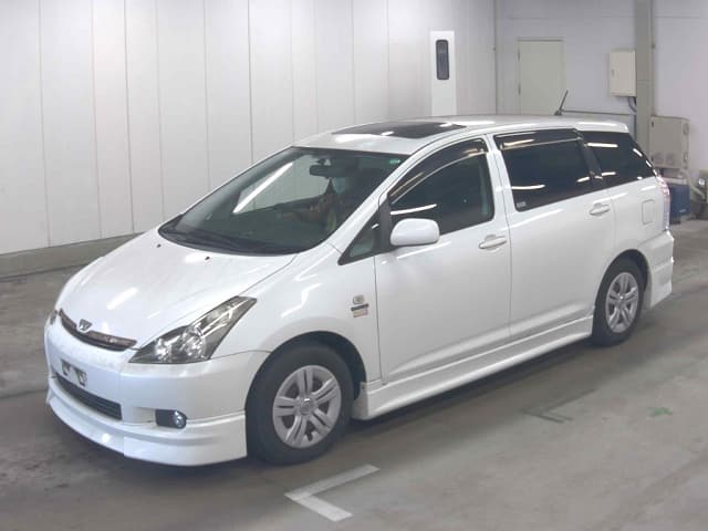2005 TOYOTA Wish