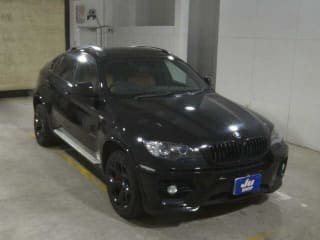 2010 BMW X6