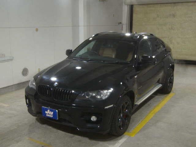 2010 BMW X6