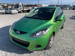 2010 MAZDA Demio