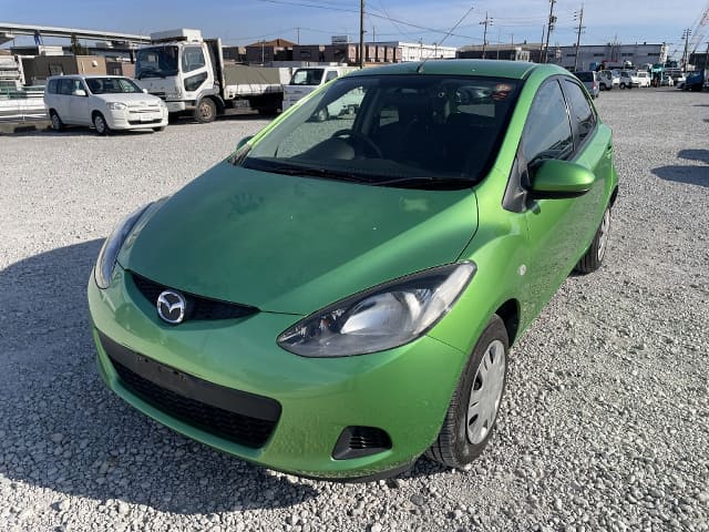 2010 MAZDA Demio