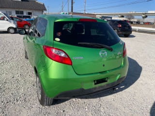 2010 MAZDA Demio