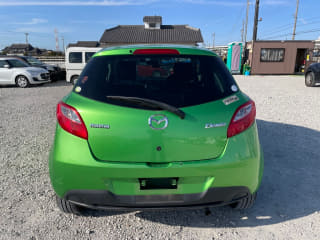 2010 MAZDA Demio