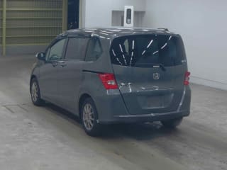 2008 HONDA Freed