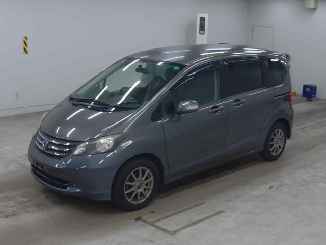 2008 HONDA Freed