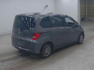 2008 HONDA Freed