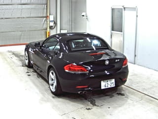 2009 BMW Z4