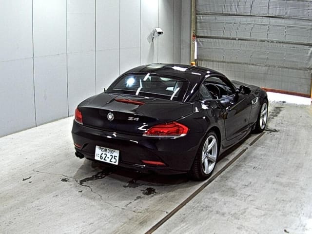 2009 BMW Z4