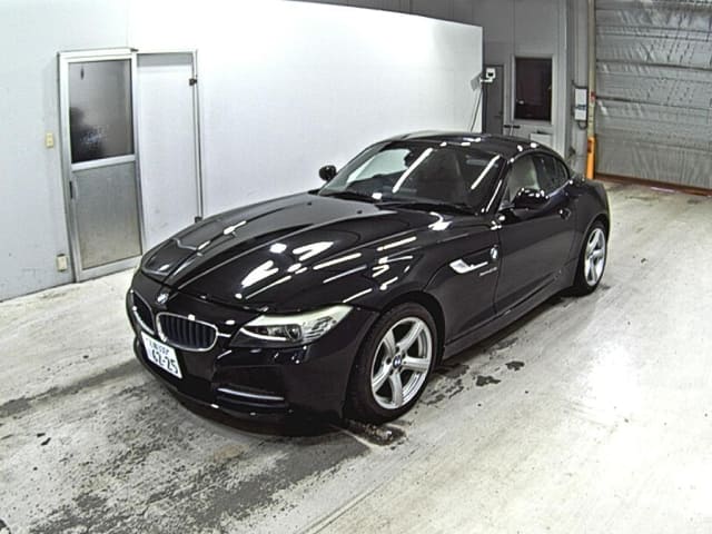 2009 BMW Z4