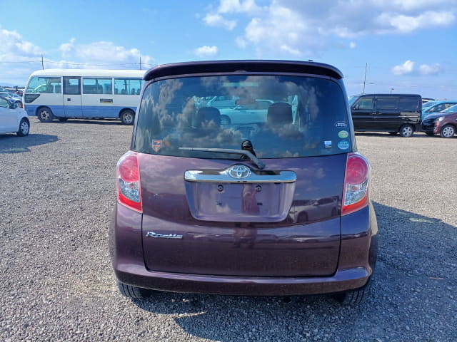 2010 TOYOTA Ractis