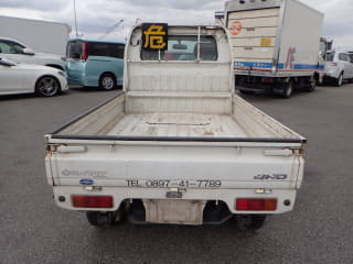 1995 SUZUKI Carry Truck