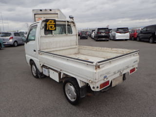 1995 SUZUKI Carry Truck