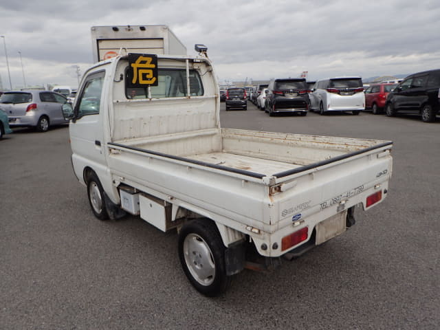 1995 SUZUKI Carry Truck