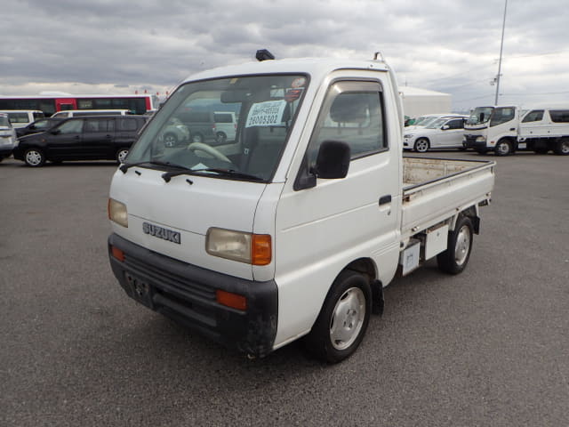 1995 SUZUKI Carry Truck
