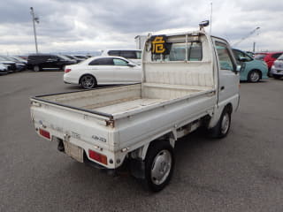 1995 SUZUKI Carry Truck