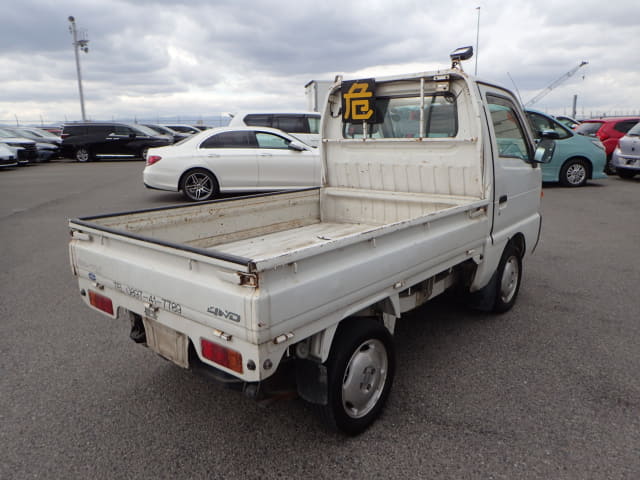 1995 SUZUKI Carry Truck
