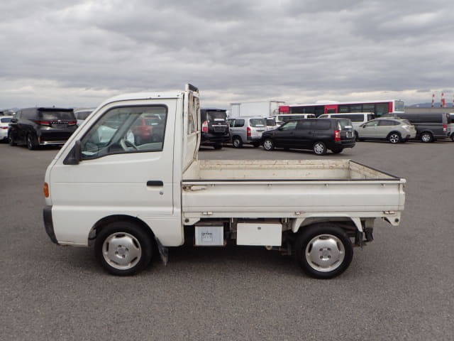 1995 SUZUKI Carry Truck