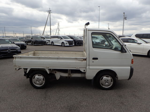 1995 SUZUKI Carry Truck
