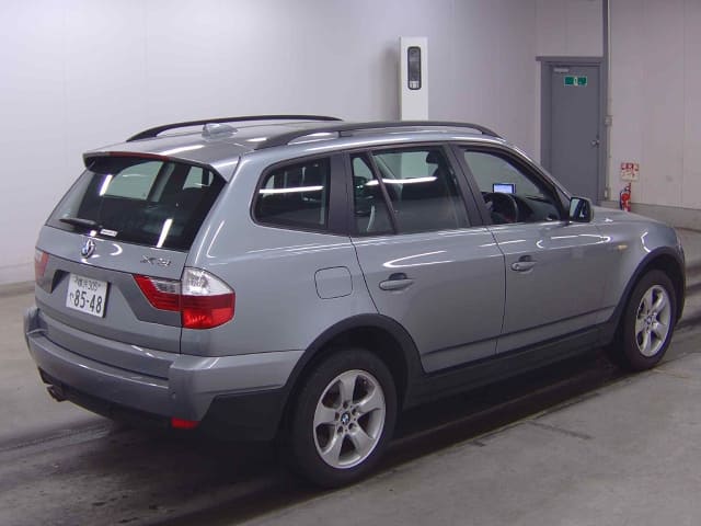 2007 BMW X3