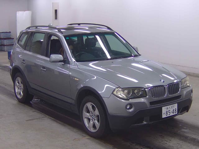 2007 BMW X3