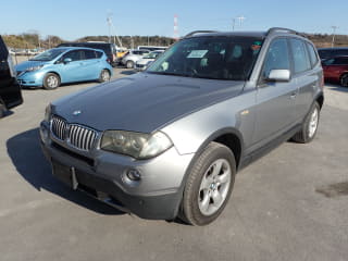 2007 BMW X3