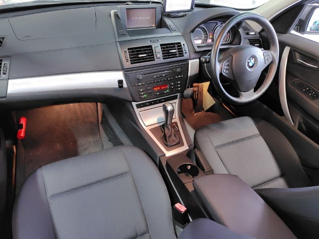 2007 BMW X3