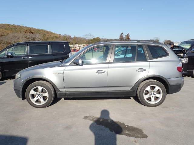 2007 BMW X3
